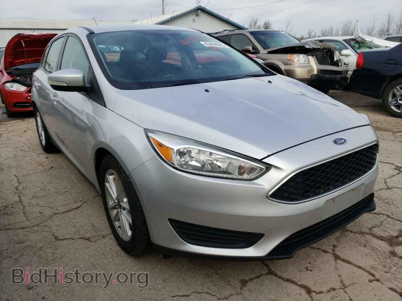 2015 FORD FOCUS - VIN: 1FADP3K22FL370456 - Photo 4