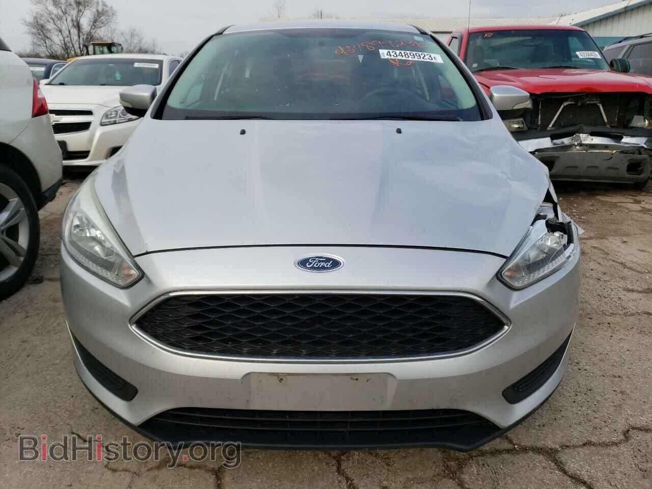2015 FORD FOCUS - VIN: 1FADP3K22FL370456 - Photo 5