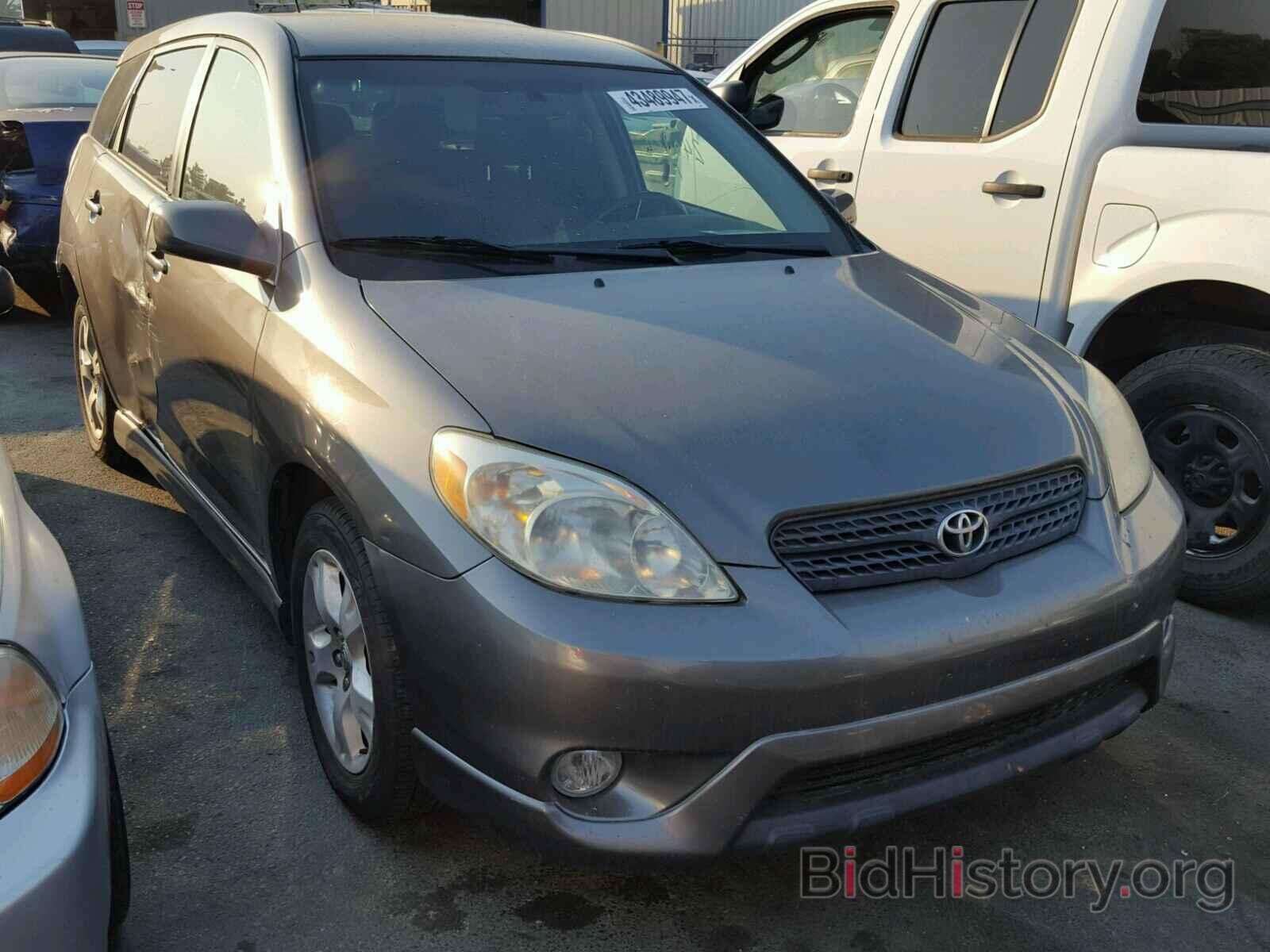 Photo 2T1KR32E76C560461 - TOYOTA COROLLA 2006