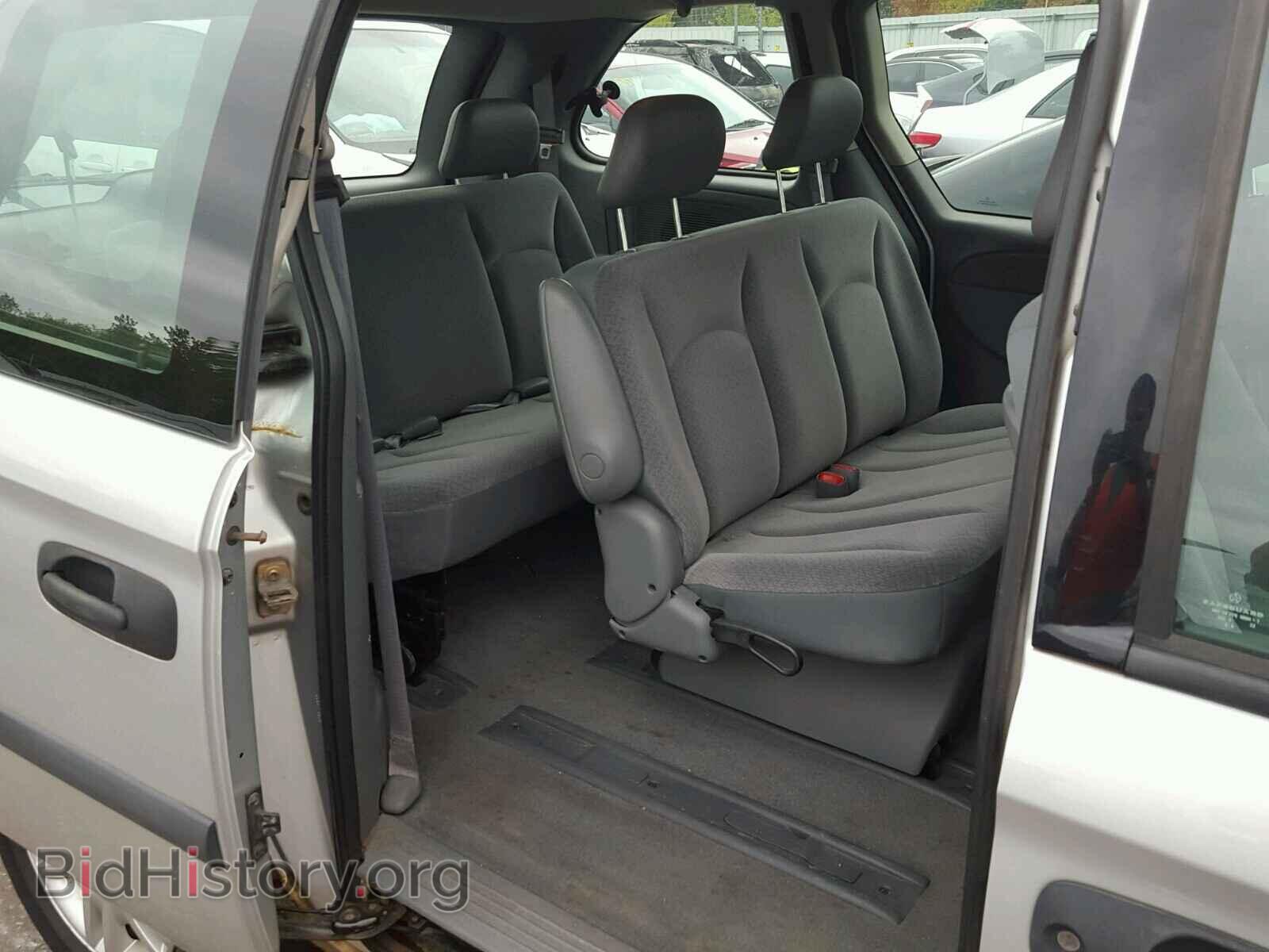 2005 DODGE CARAVAN - VIN: 1D4GP25B05B436863 - Фото 6