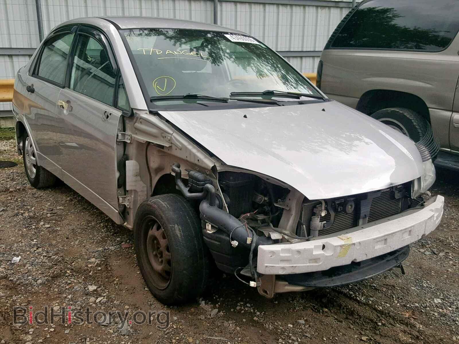 Photo JS2RB62S765300039 - SUZUKI AERIO 2006