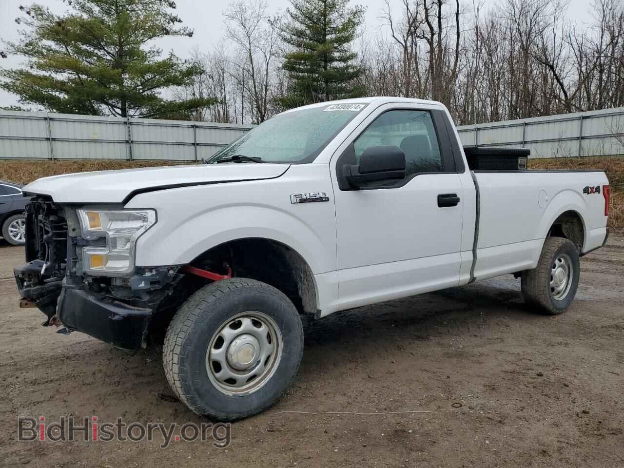 Фотография 1FTMF1E81HKD81555 - FORD All Models 2017