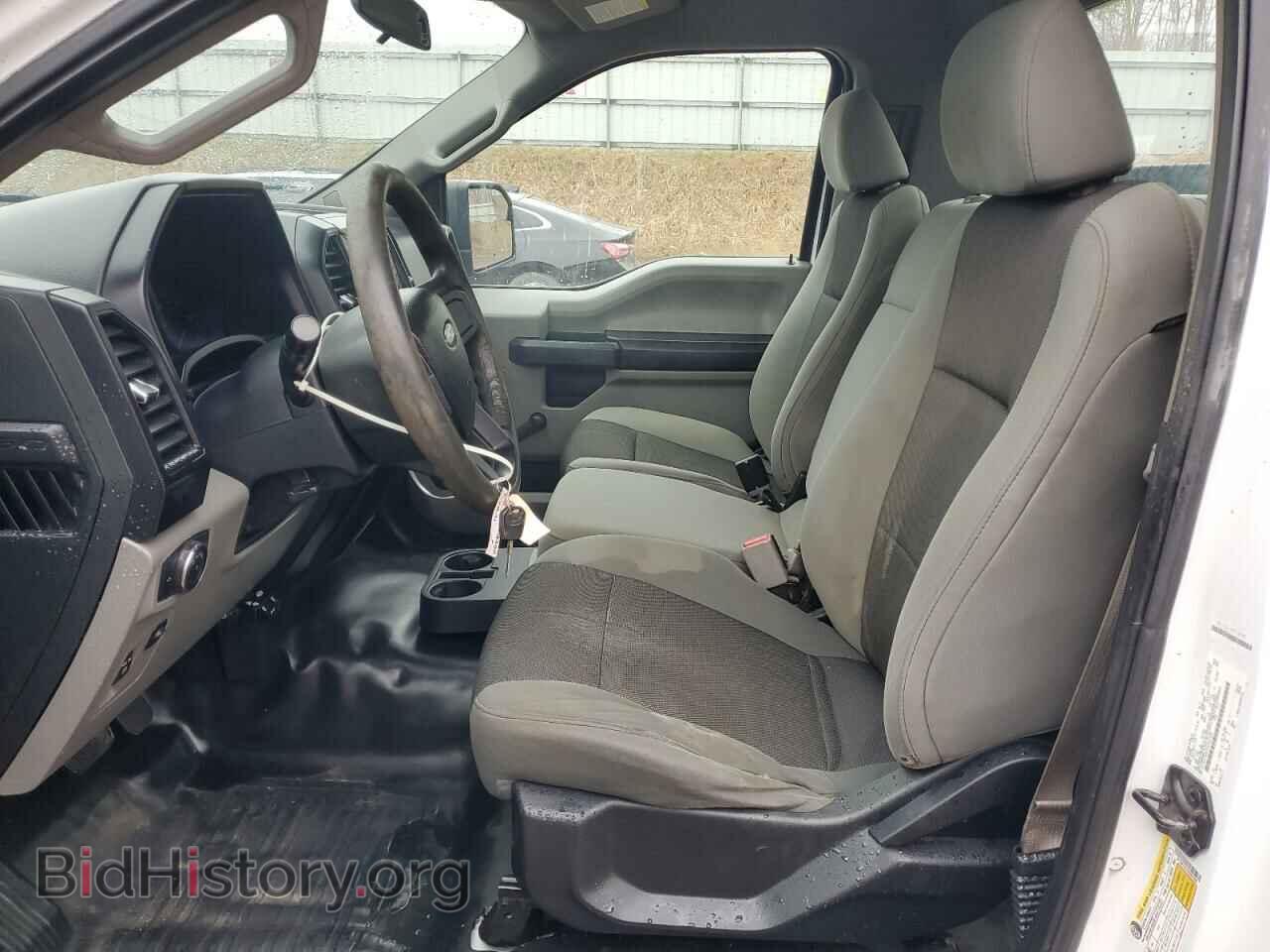 2017 FORD All Models - VIN: 1FTMF1E81HKD81555 - Фото 7