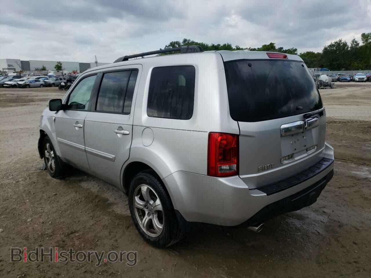 2013 HONDA PILOT - VIN: 5FNYF3H64DB018469 - Photo 2