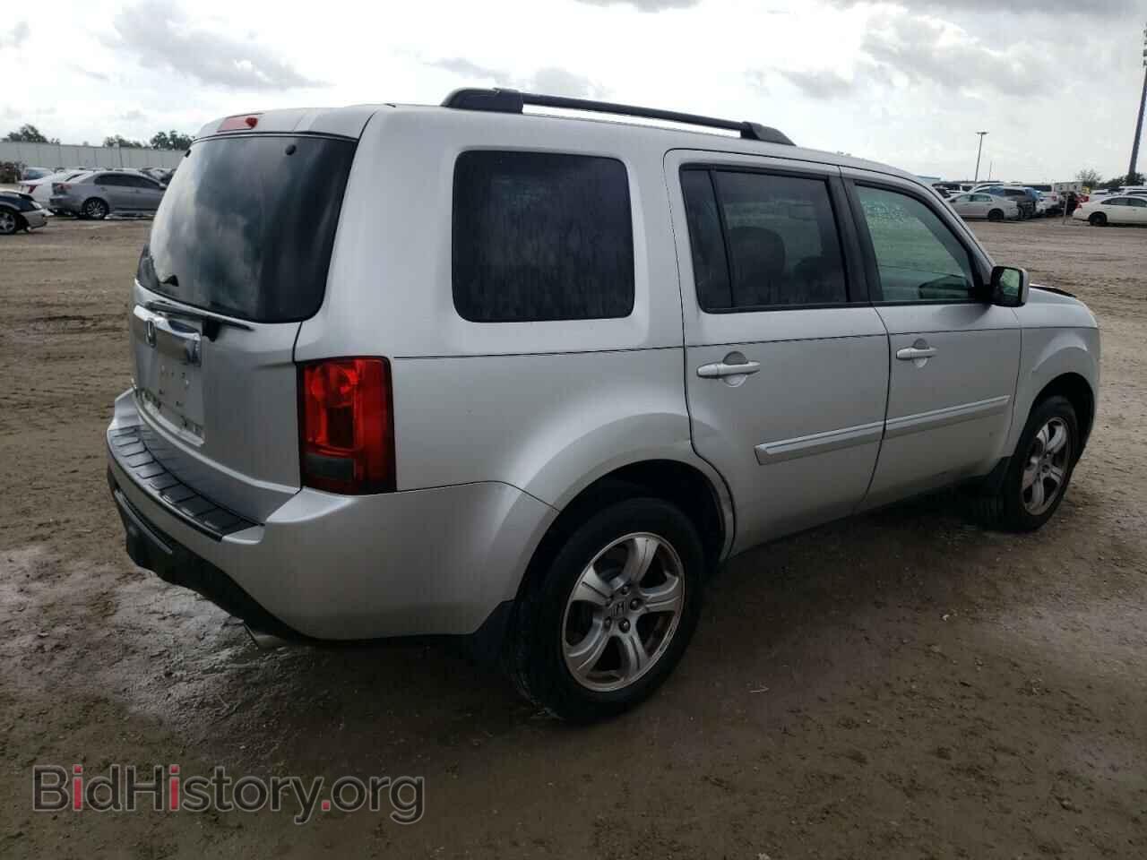 2013 HONDA PILOT - VIN: 5FNYF3H64DB018469 - Photo 3