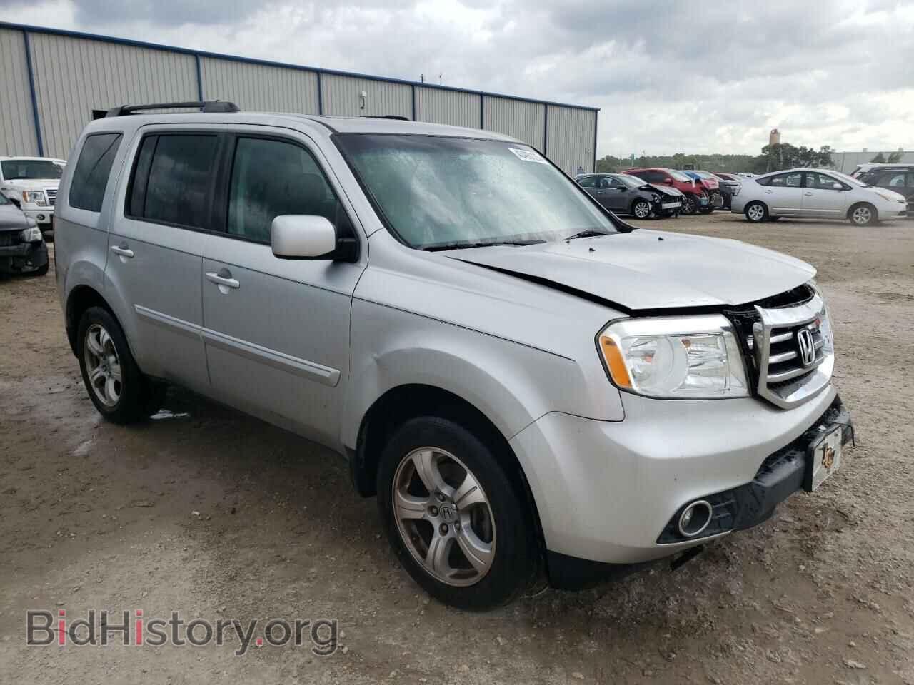 2013 HONDA PILOT - VIN: 5FNYF3H64DB018469 - Photo 4