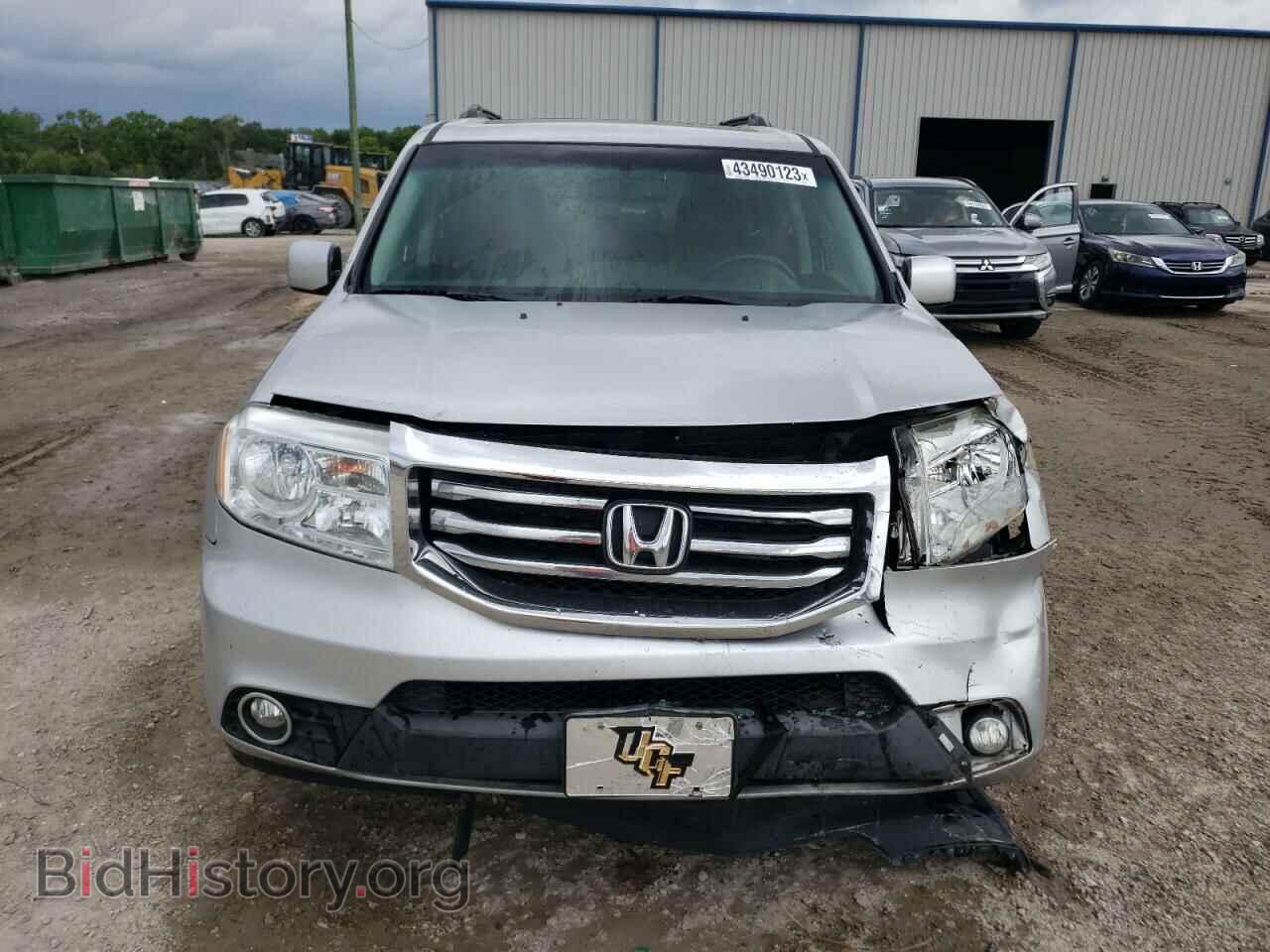2013 HONDA PILOT - VIN: 5FNYF3H64DB018469 - Photo 5