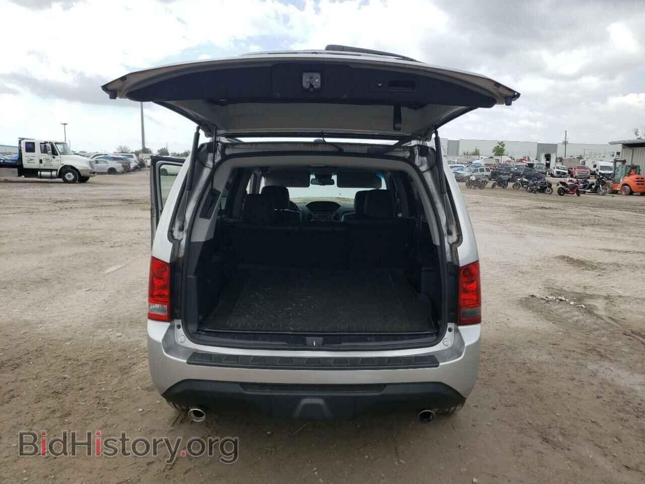 2013 HONDA PILOT - VIN: 5FNYF3H64DB018469 - Photo 6