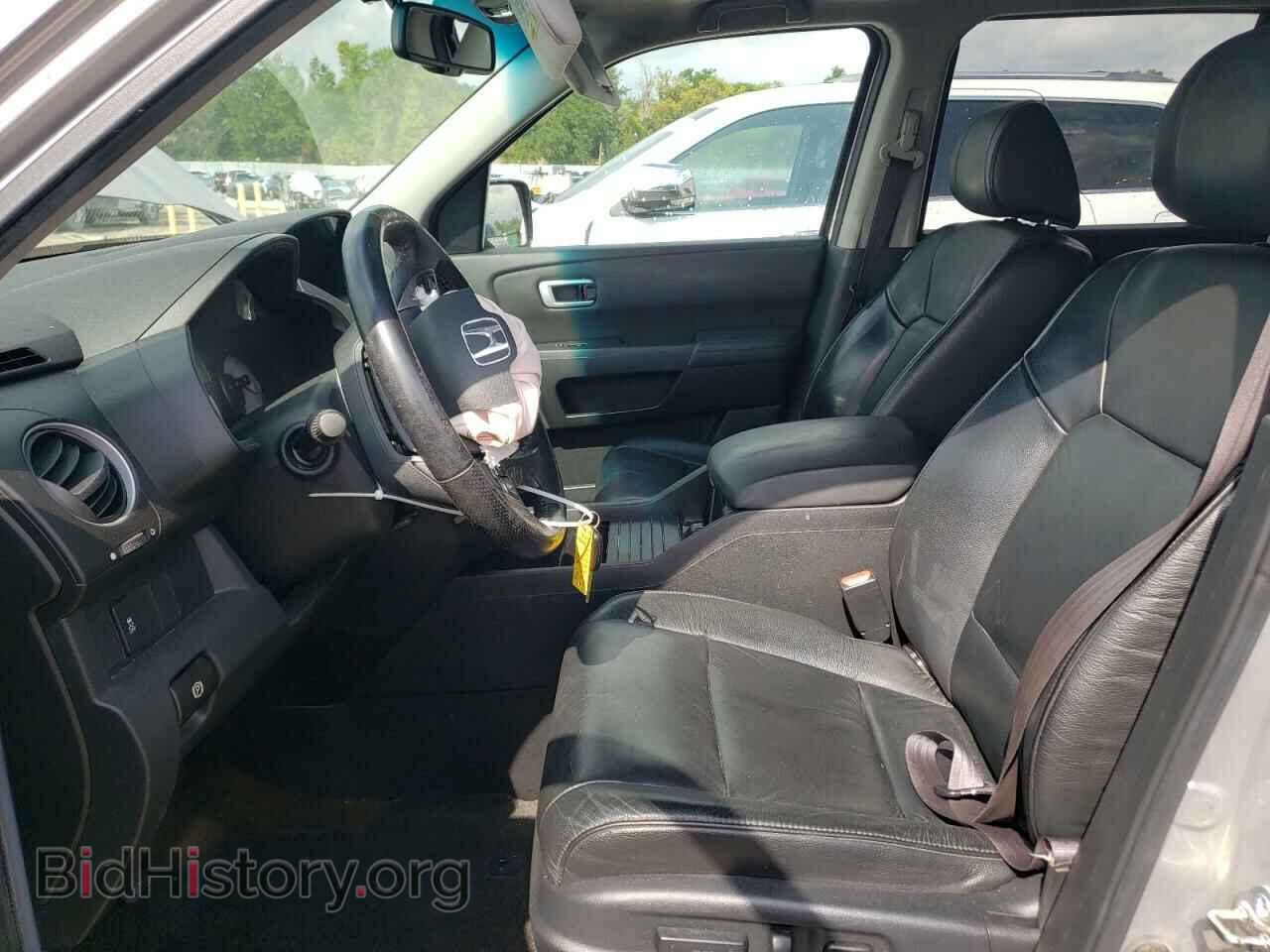 2013 HONDA PILOT - VIN: 5FNYF3H64DB018469 - Photo 7