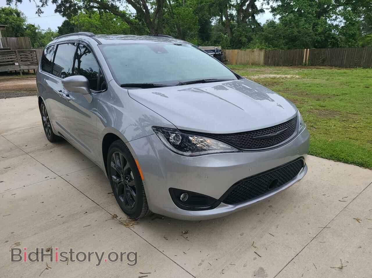 Фотография 2C4RC1FG7KR532122 - CHRYSLER PACIFICA 2019