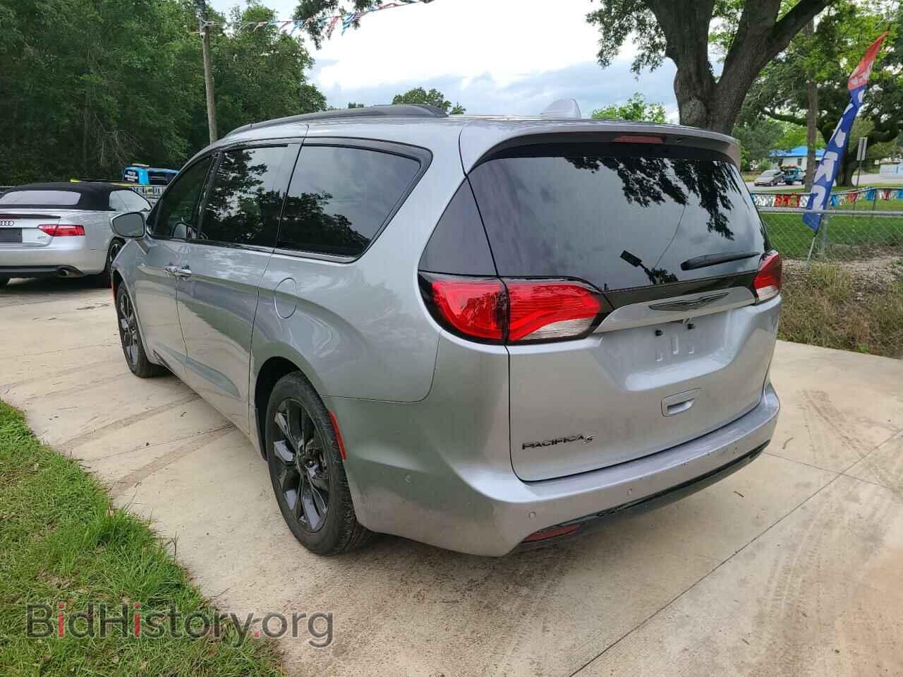 2019 CHRYSLER PACIFICA - VIN: 2C4RC1FG7KR532122 - Фото 3