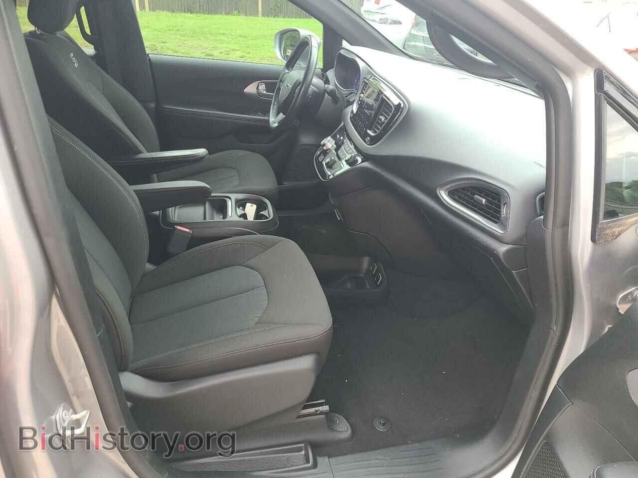 2019 CHRYSLER PACIFICA - VIN: 2C4RC1FG7KR532122 - Фото 5