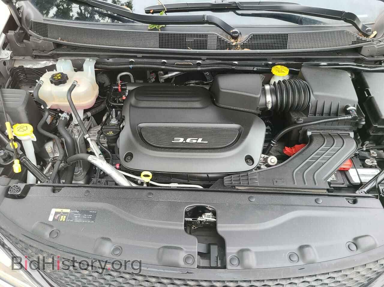 2019 CHRYSLER PACIFICA - VIN: 2C4RC1FG7KR532122 - Фото 7