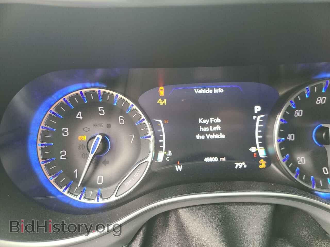 2019 CHRYSLER PACIFICA - VIN: 2C4RC1FG7KR532122 - Фото 8