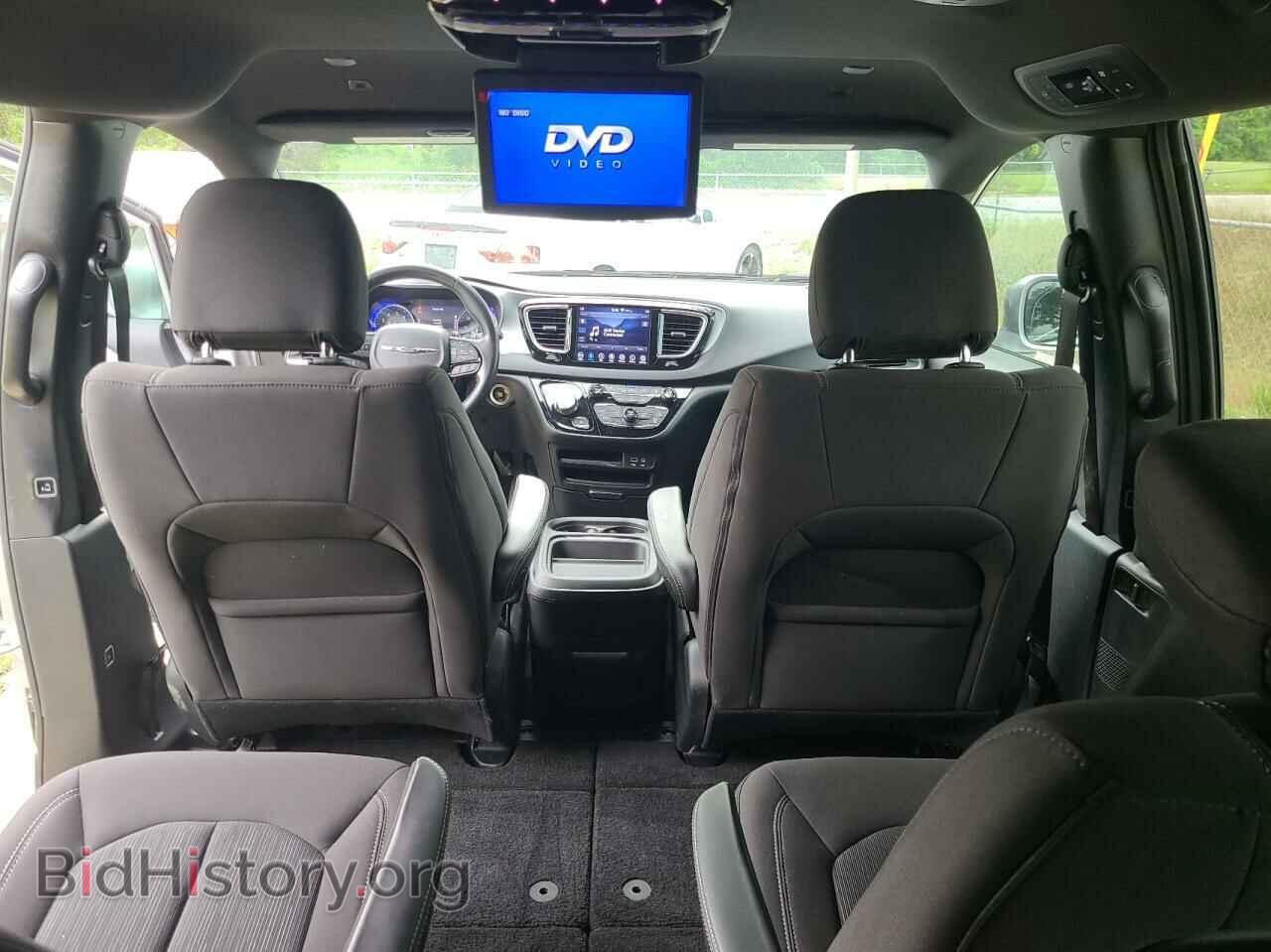 2019 CHRYSLER PACIFICA - VIN: 2C4RC1FG7KR532122 - Фото 9
