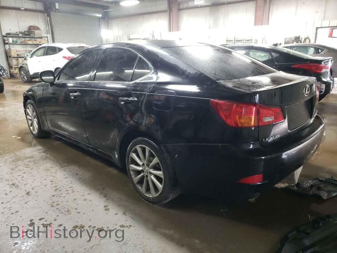 2006 LEXUS IS - VIN: JTHCK262865003668 - Фото 2