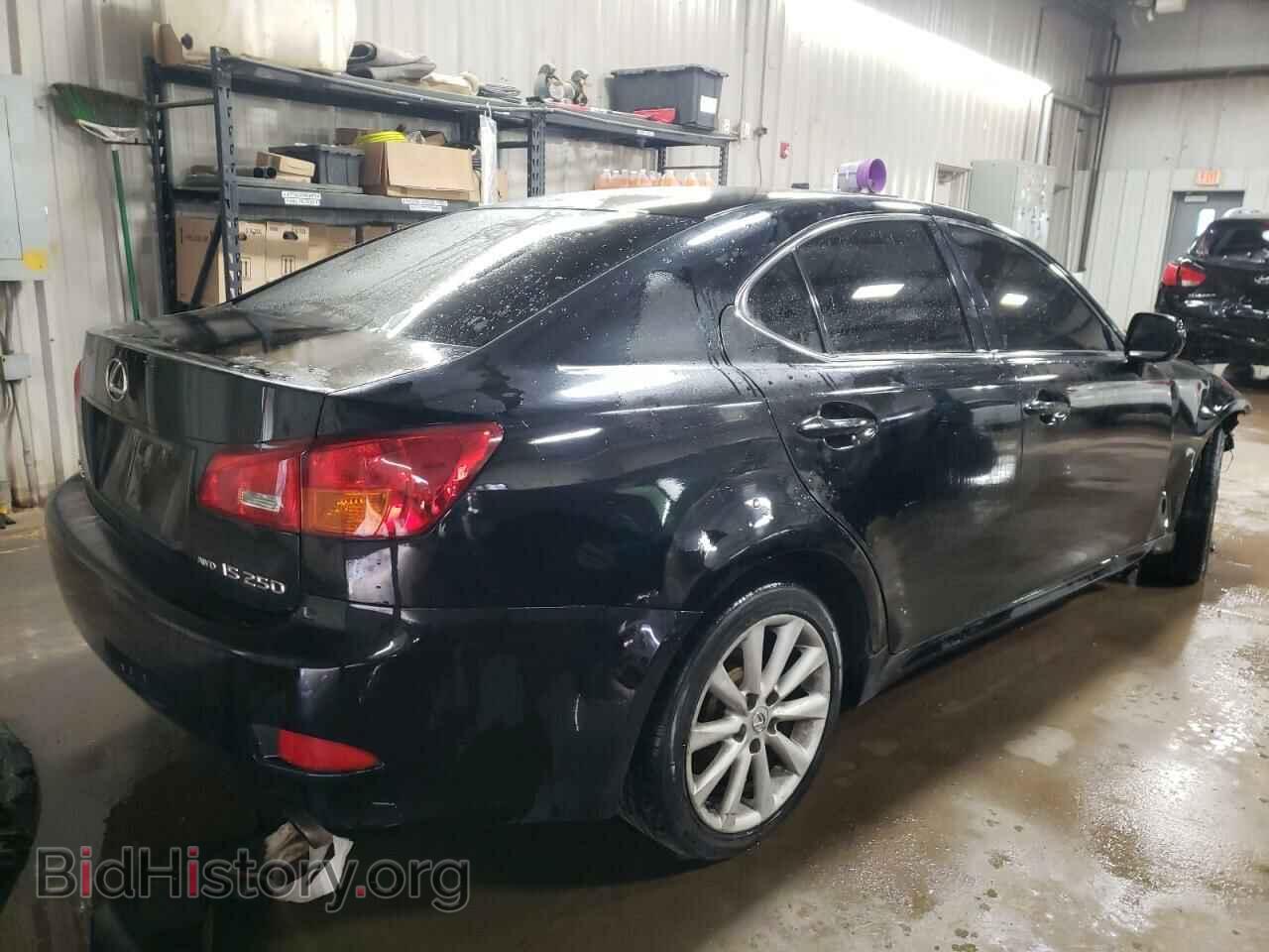 2006 LEXUS IS - VIN: JTHCK262865003668 - Фото 3