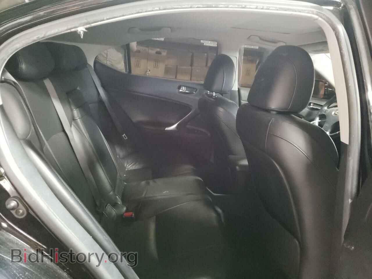 2006 LEXUS IS - VIN: JTHCK262865003668 - Фото 10