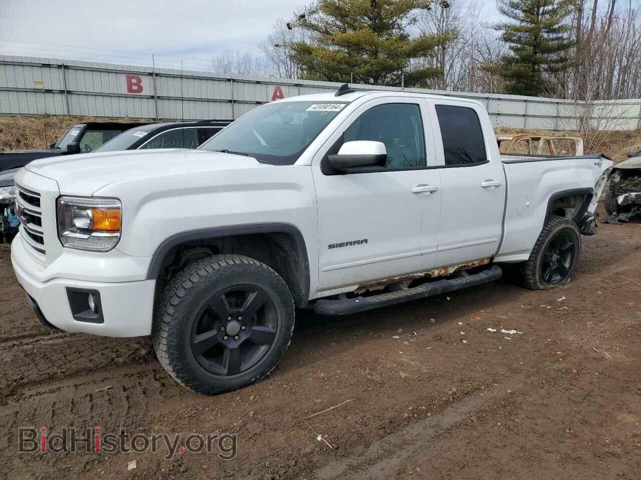 Photo 1GTV2TEC4FZ446404 - GMC SIERRA 2015