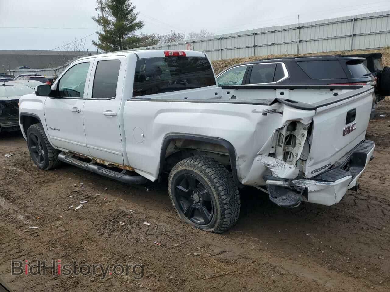 2015 GMC SIERRA - VIN: 1GTV2TEC4FZ446404 - Фото 2
