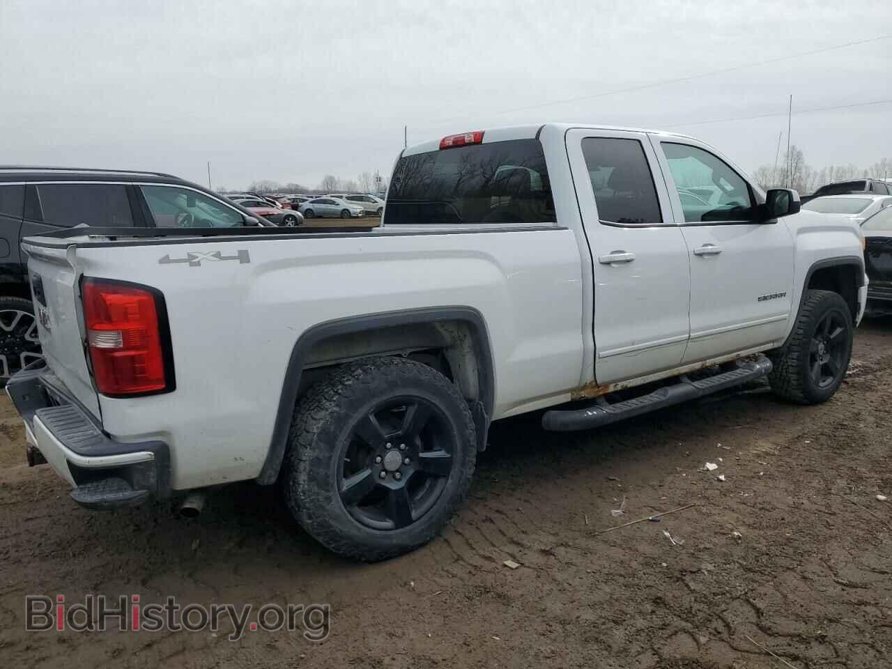 2015 GMC SIERRA - VIN: 1GTV2TEC4FZ446404 - Фото 3