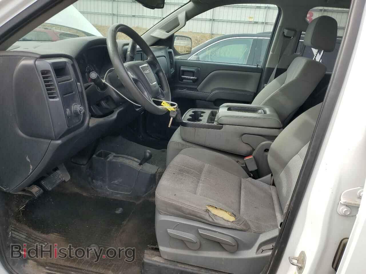 2015 GMC SIERRA - VIN: 1GTV2TEC4FZ446404 - Фото 7