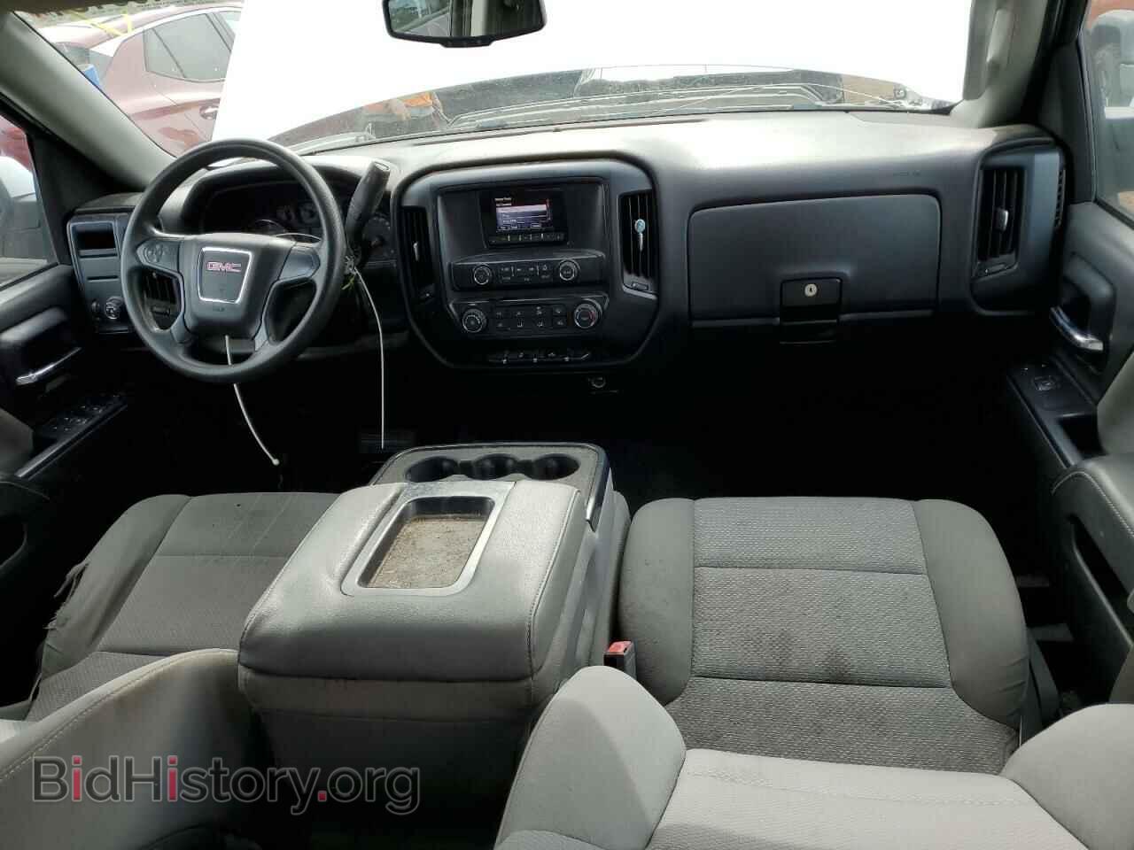 2015 GMC SIERRA - VIN: 1GTV2TEC4FZ446404 - Фото 8