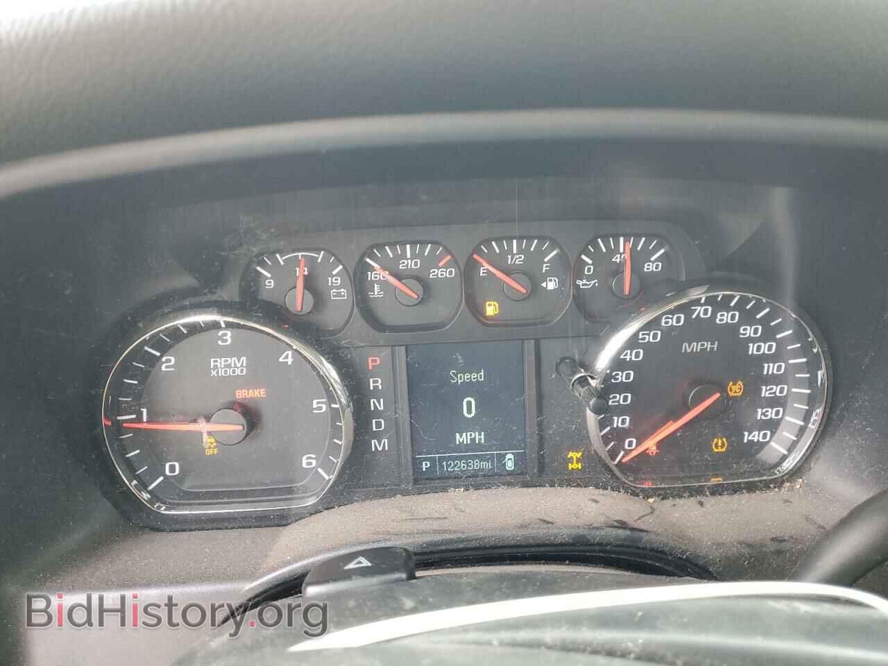 2015 GMC SIERRA - VIN: 1GTV2TEC4FZ446404 - Фото 9