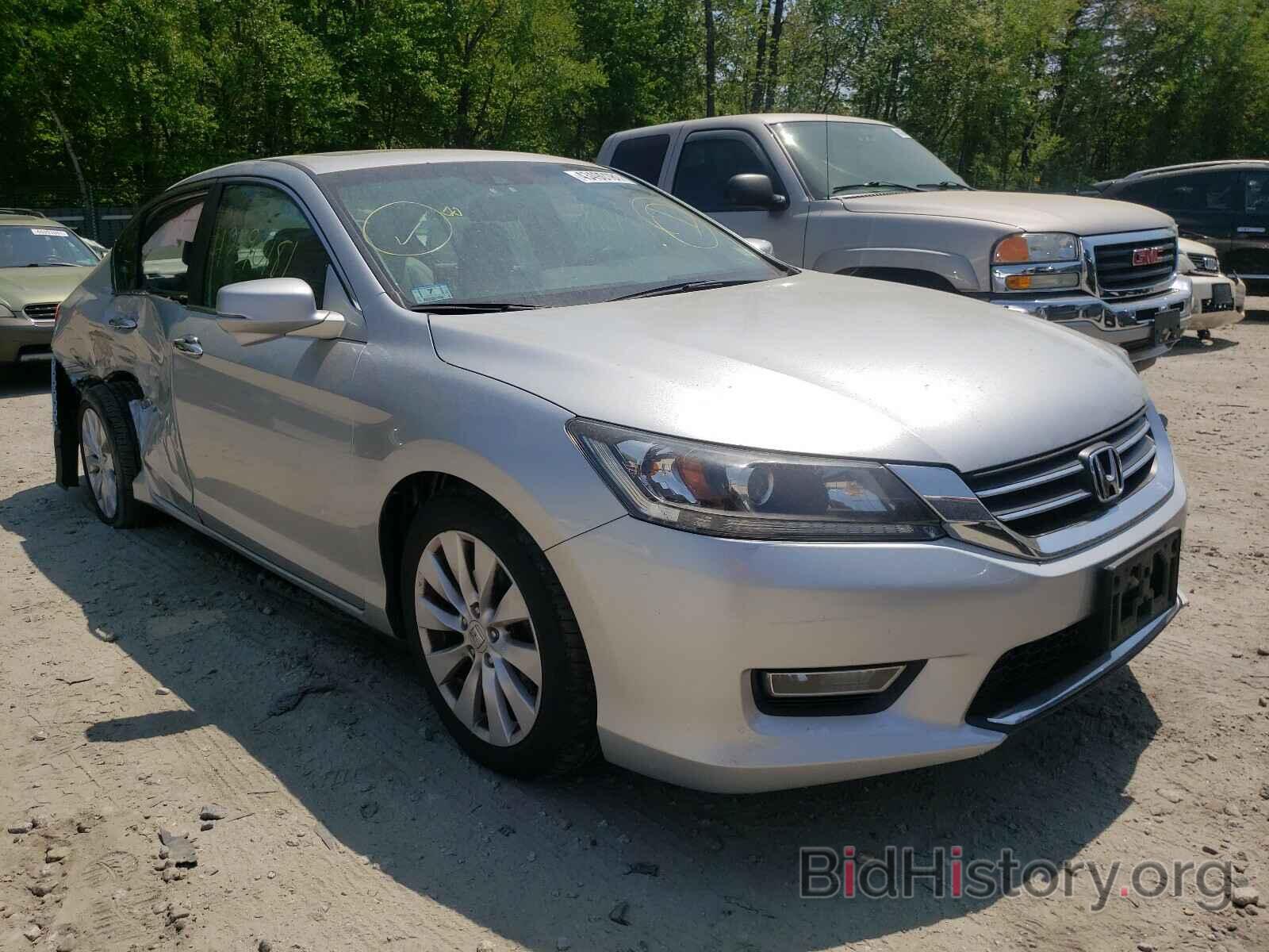 Фотография 1HGCR2F84DA062515 - HONDA ACCORD 2013