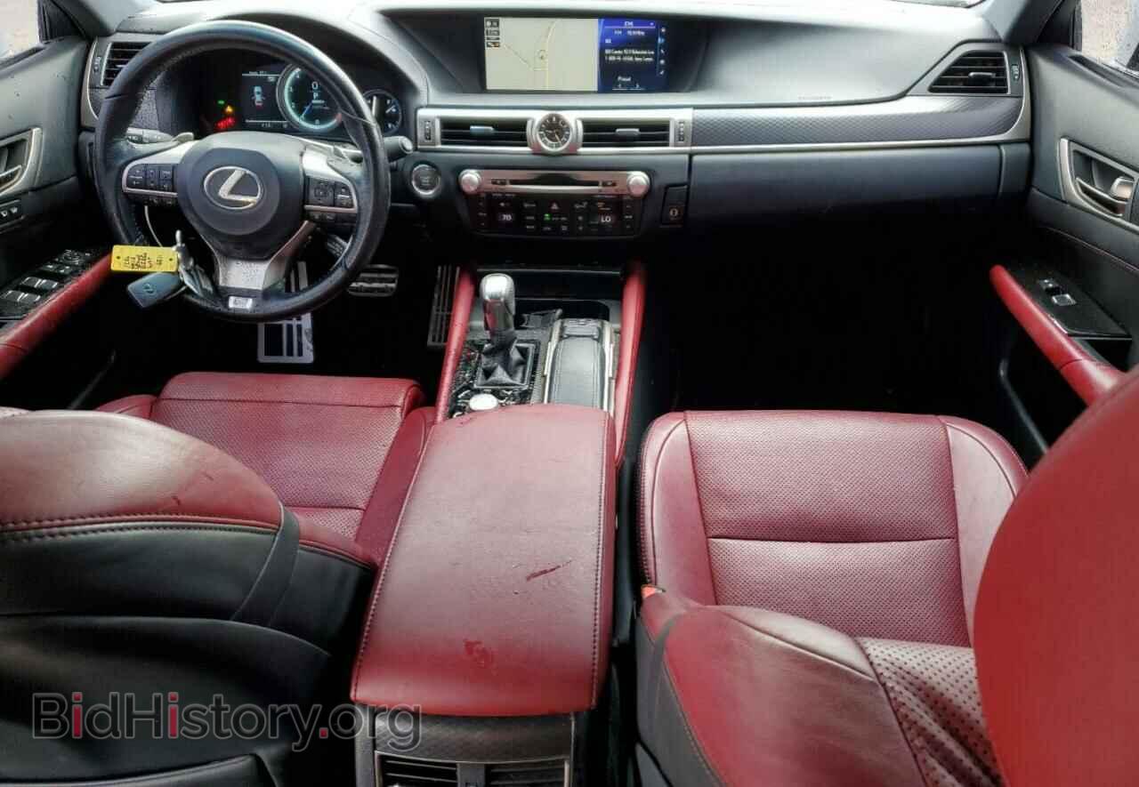 2016 LEXUS GS350 - VIN: JTHBZ1BL0GA006511 - Фото 8