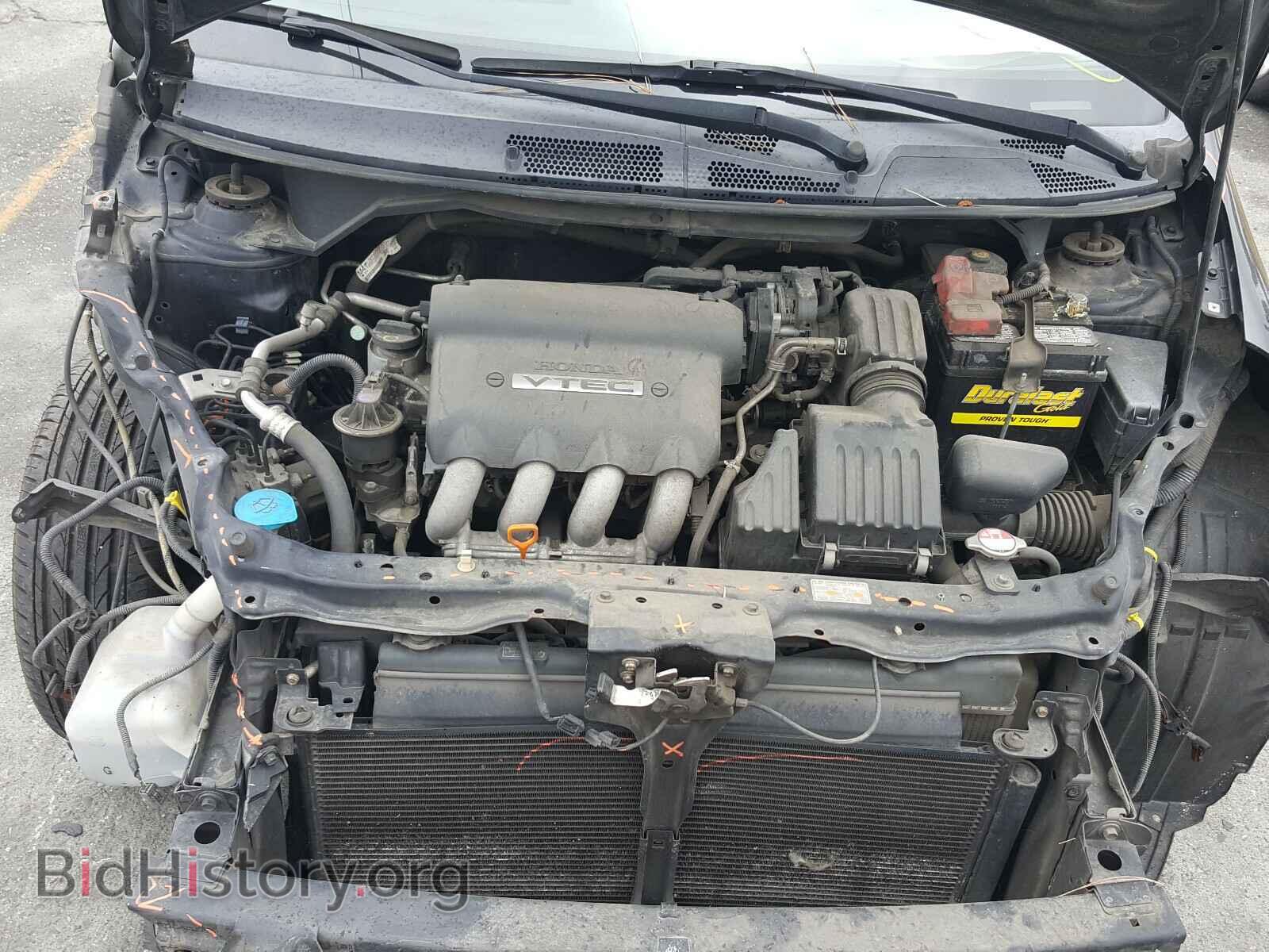 2007 HONDA FIT - VIN: JHMGD38657S040424 - Фото 7