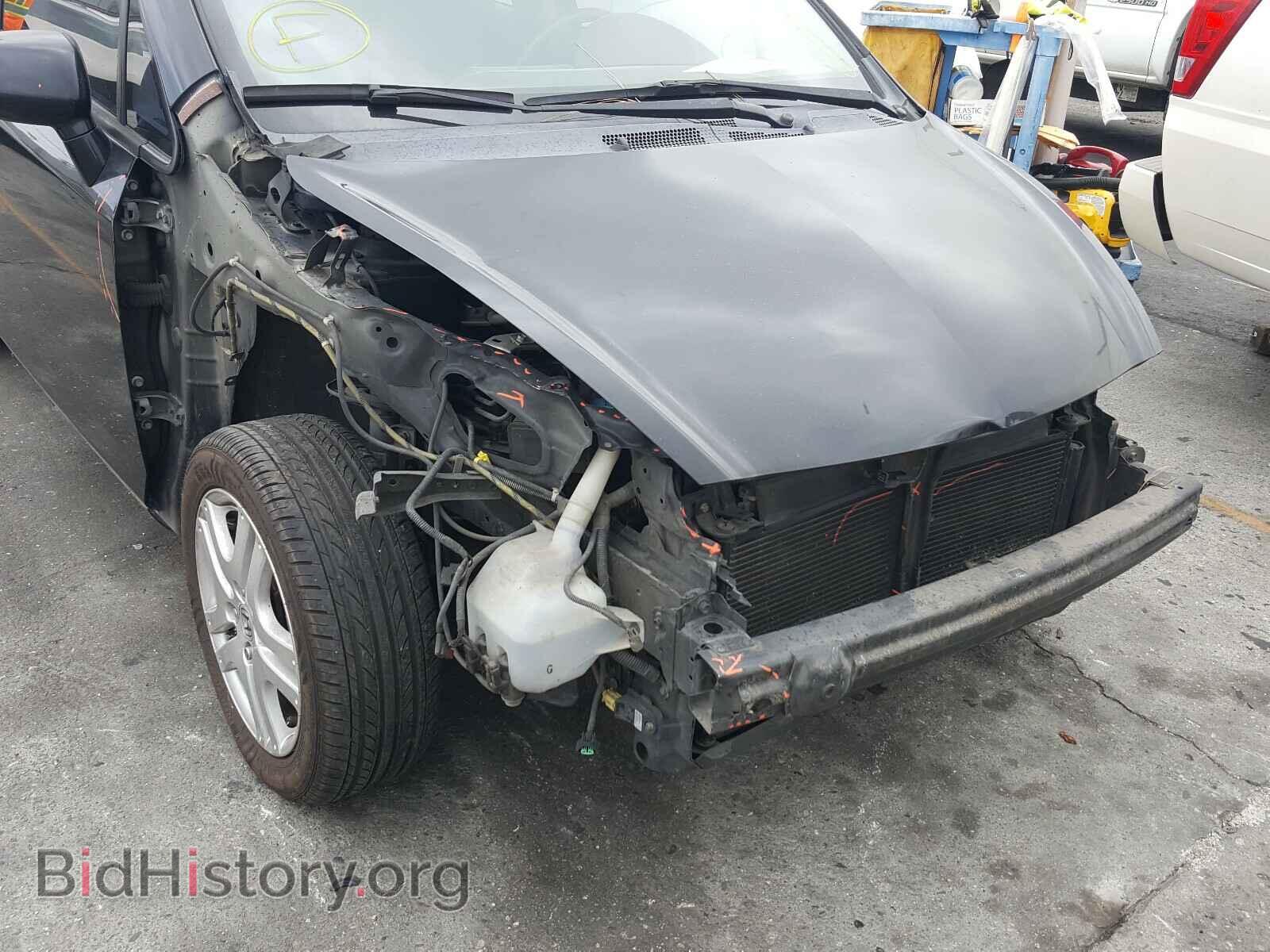 2007 HONDA FIT - VIN: JHMGD38657S040424 - Фото 9