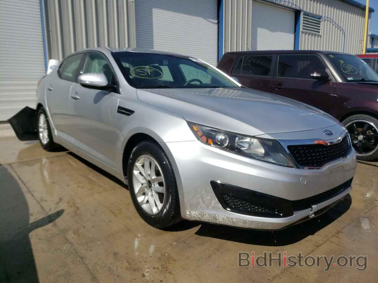 Photo KNAGM4A74B5075549 - KIA OPTIMA 2011