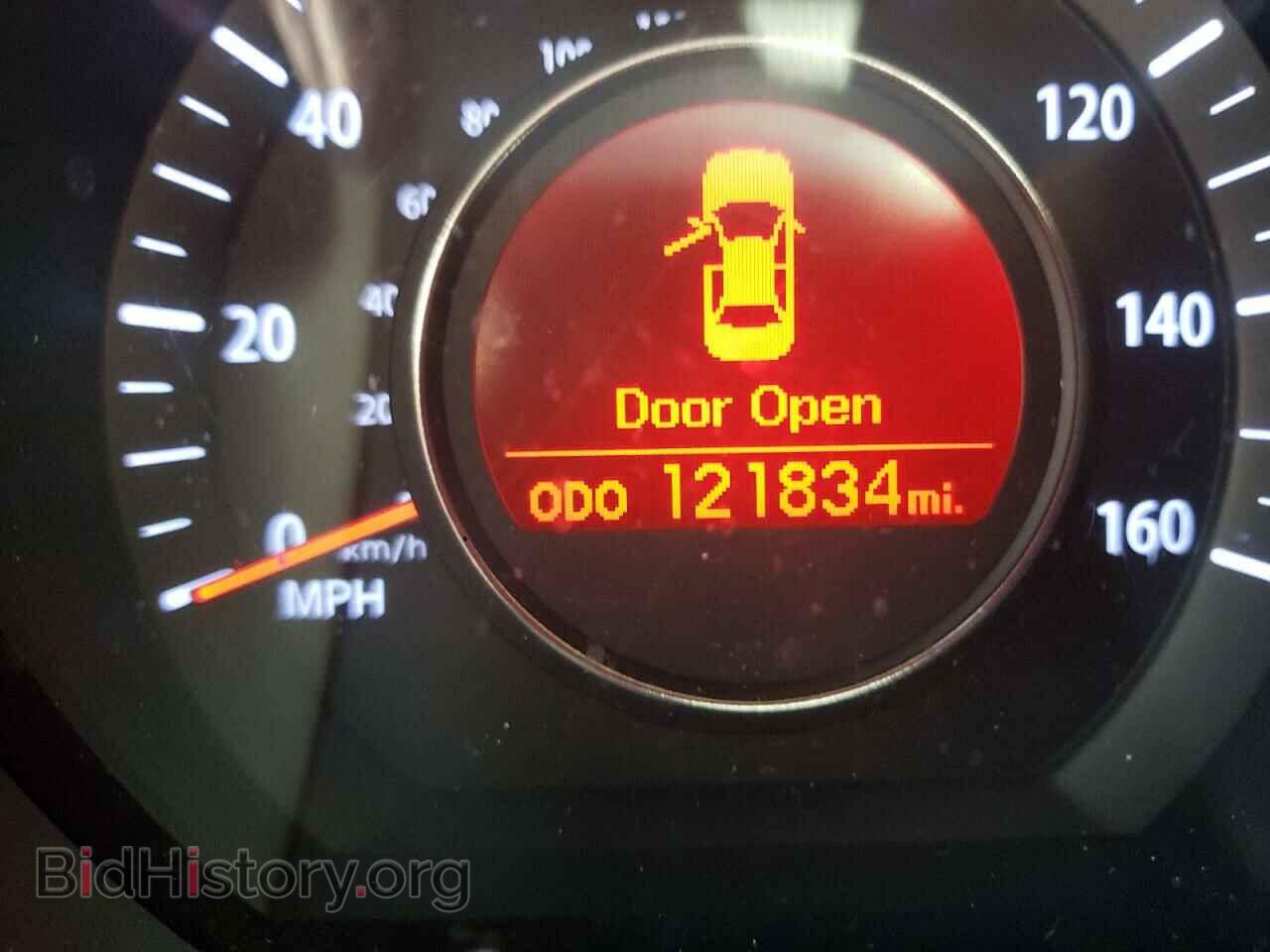 2011 KIA OPTIMA - VIN: KNAGM4A74B5075549 - Фото 8