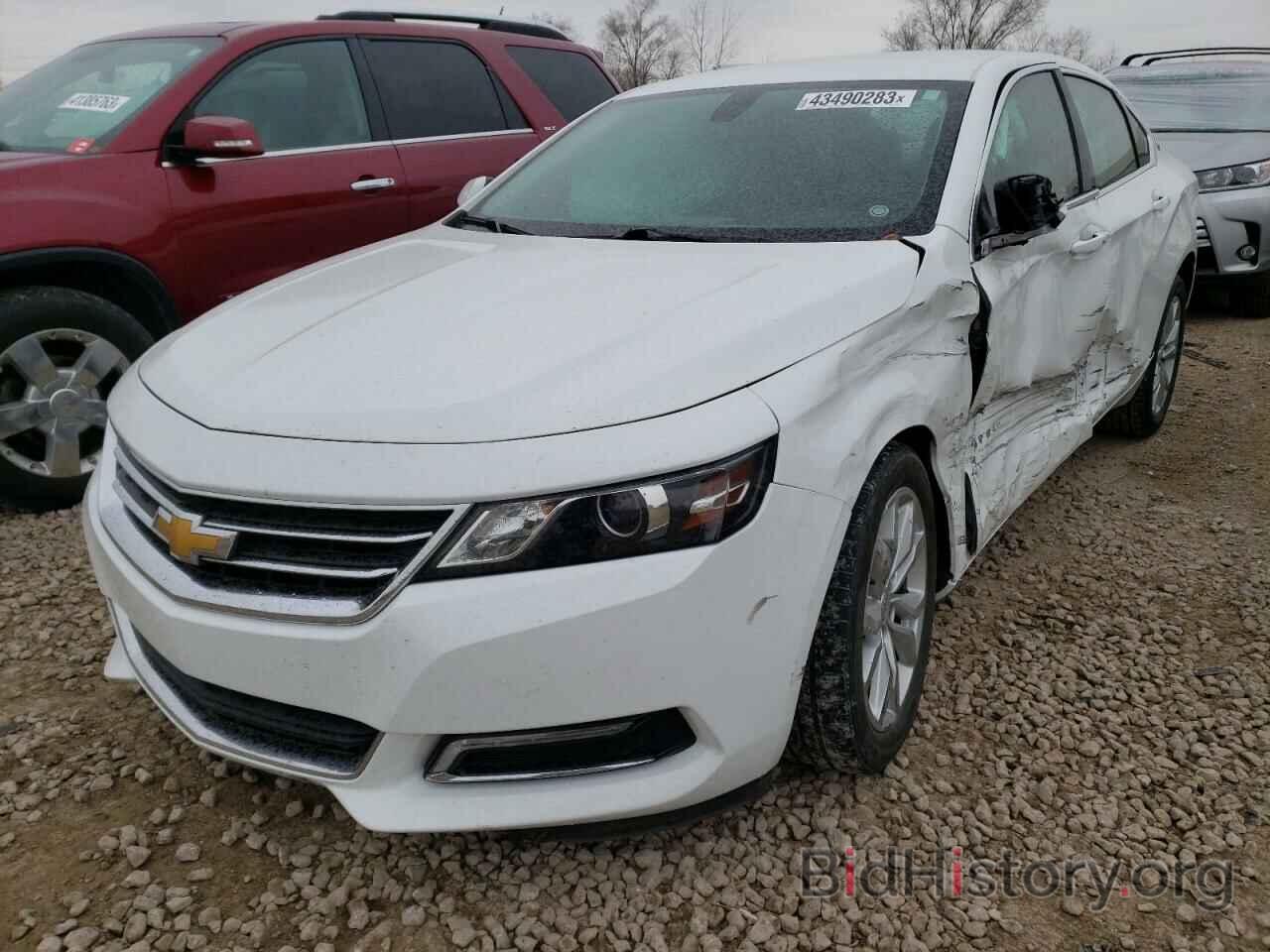 Photo 2G1105S33J9118133 - CHEVROLET IMPALA 2018