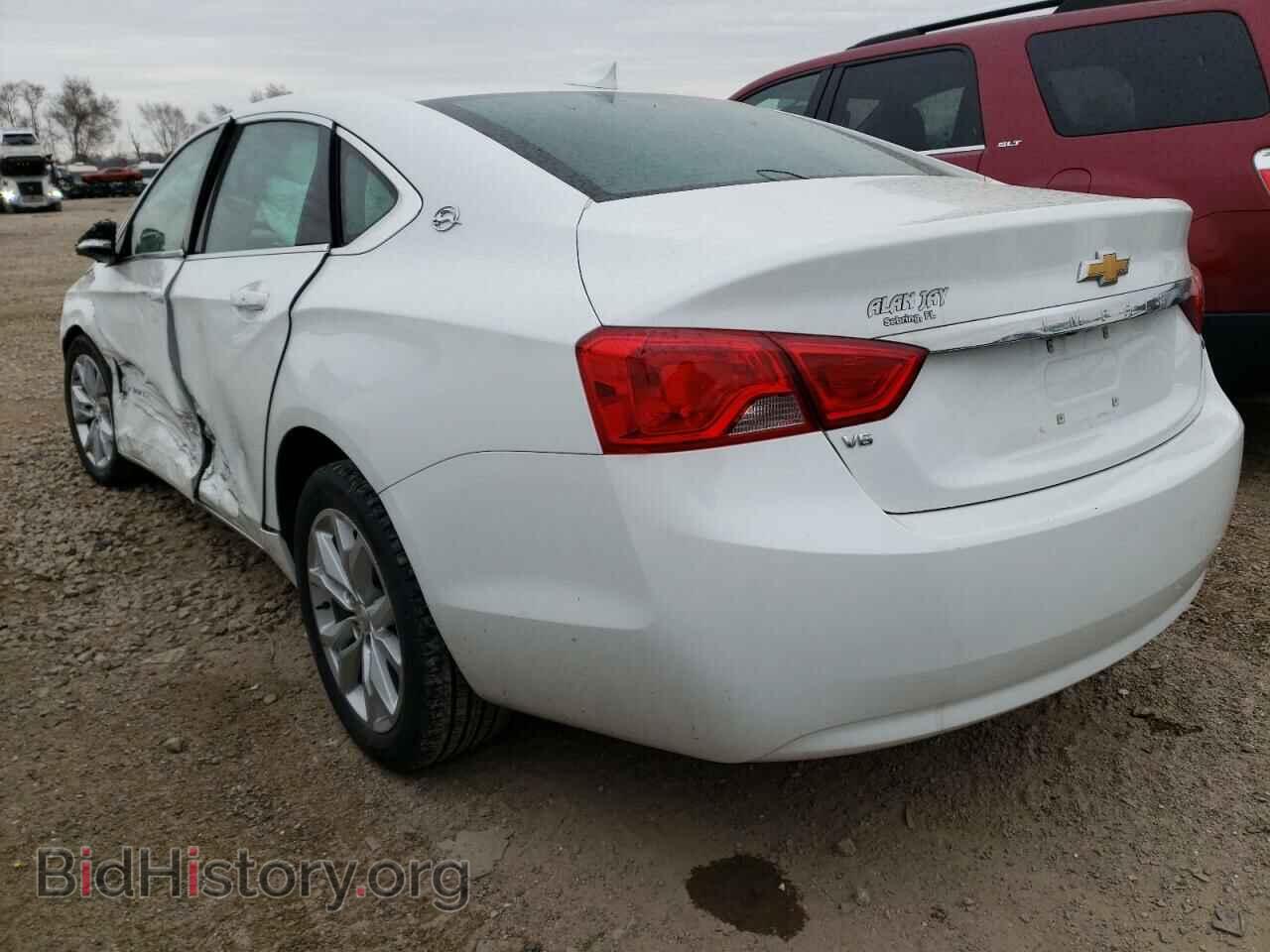 2018 CHEVROLET IMPALA - VIN: 2G1105S33J9118133 - Фото 2