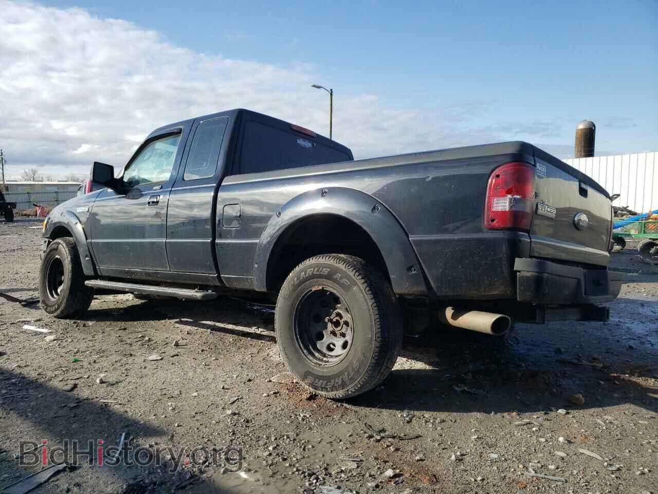 2011 FORD RANGER - VIN: 1FTKR4EE4BPA82593 - Фото 2