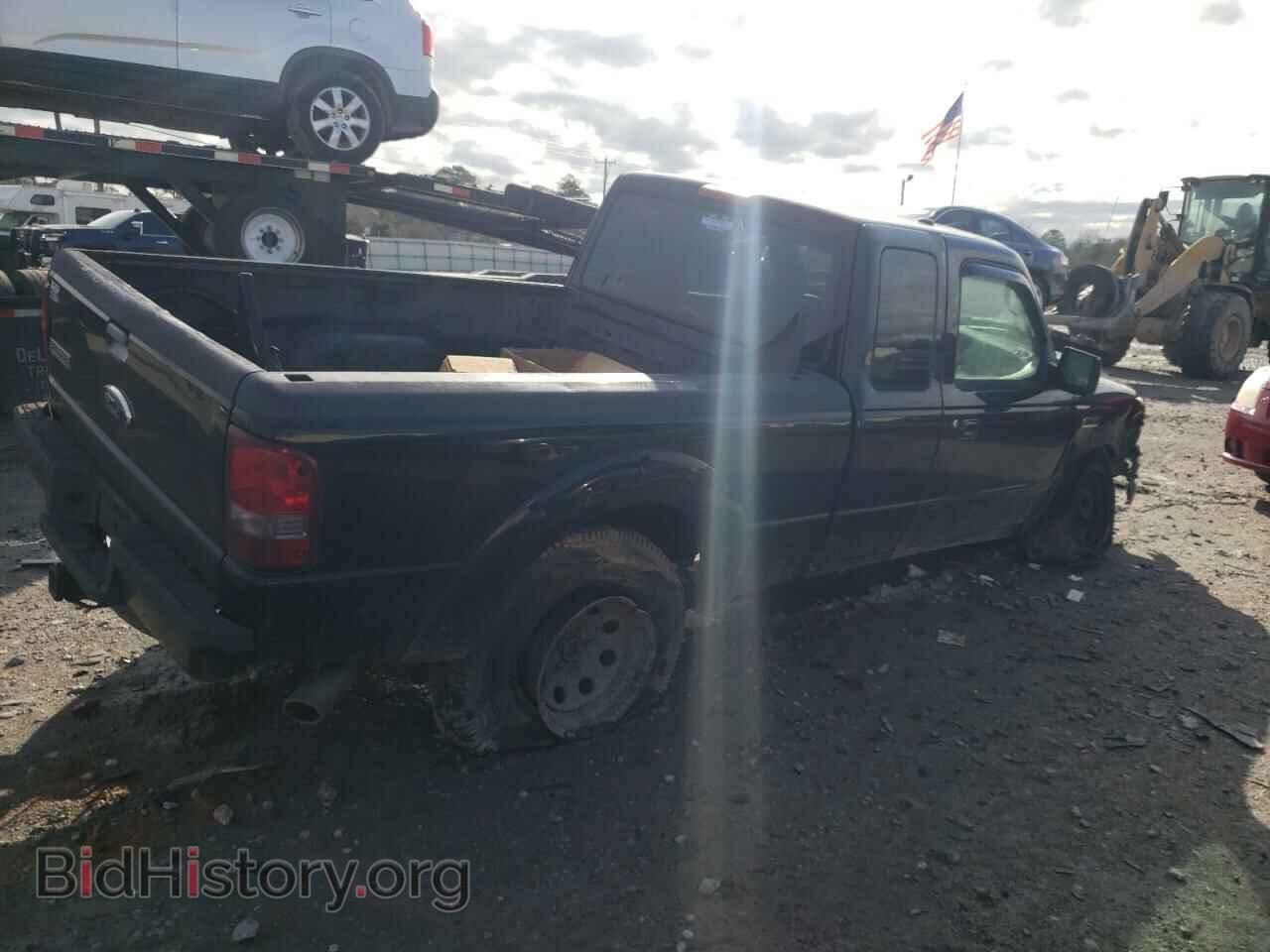 2011 FORD RANGER - VIN: 1FTKR4EE4BPA82593 - Фото 3