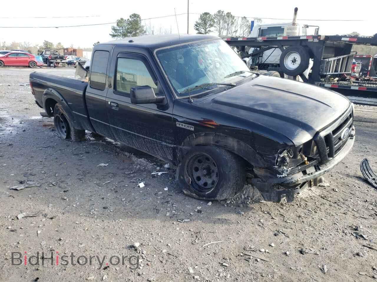 2011 FORD RANGER - VIN: 1FTKR4EE4BPA82593 - Фото 4