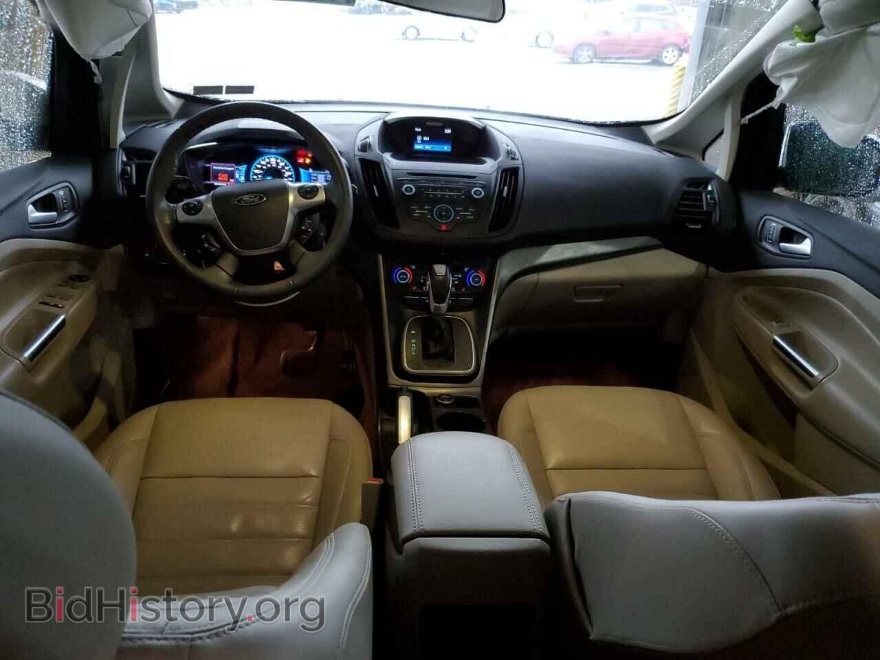 2017 FORD CMAX - VIN: 1FADP5EU1HL104163 - Фото 8