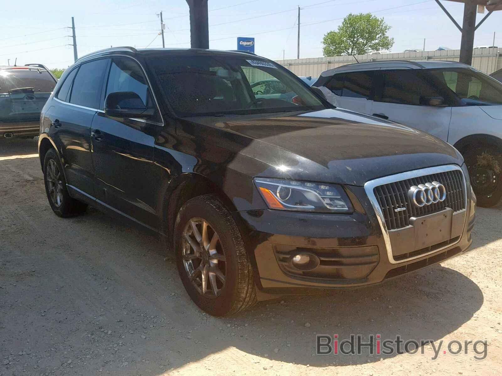 Фотография WA1LFAFP6BA102626 - AUDI Q5 2011