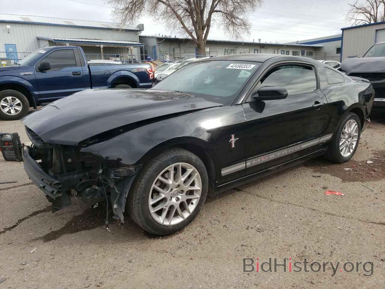 Photo 1ZVBP8AM9D5226693 - FORD MUSTANG 2013