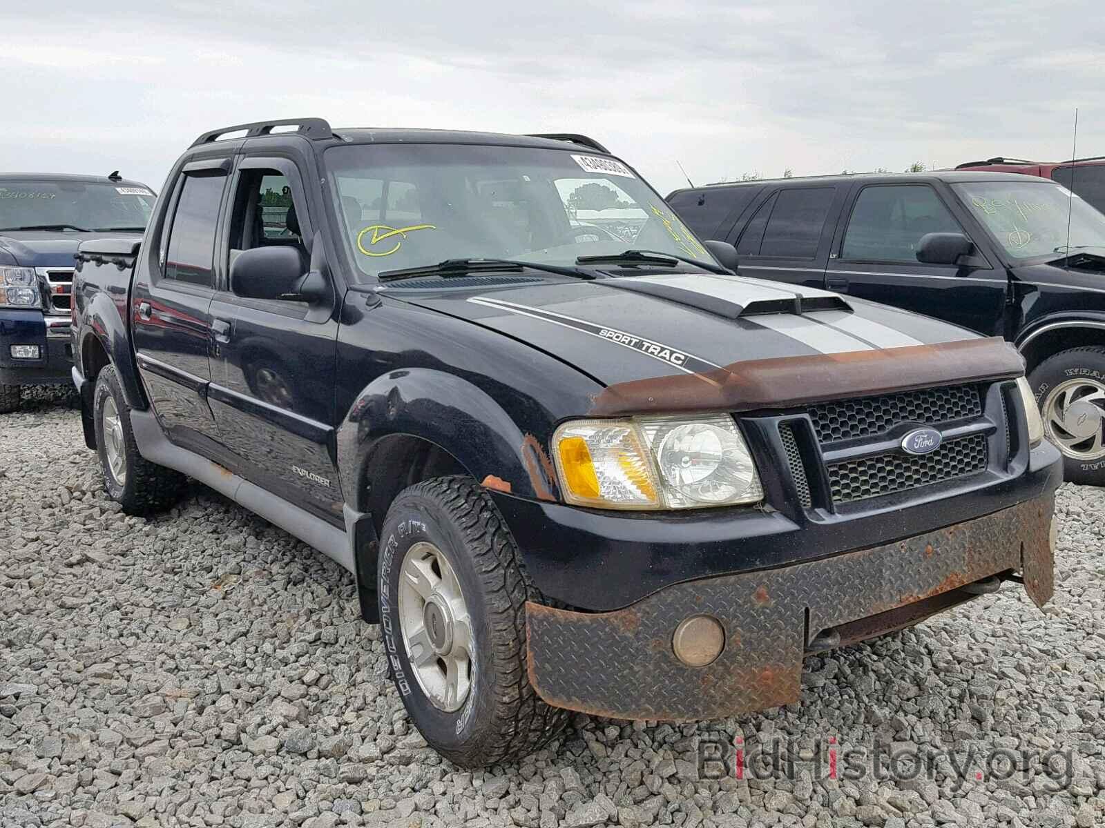 Photo 1FMZU77E91UB67453 - FORD EXPLORER 2001