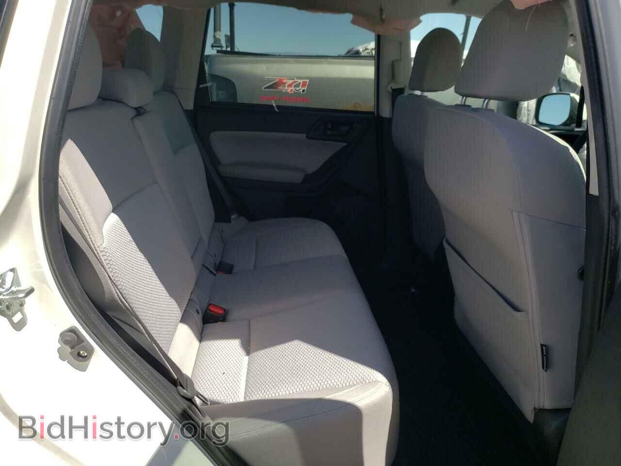 2017 SUBARU FORESTER - VIN: JF2SJAEC5HH419958 - Фото 6