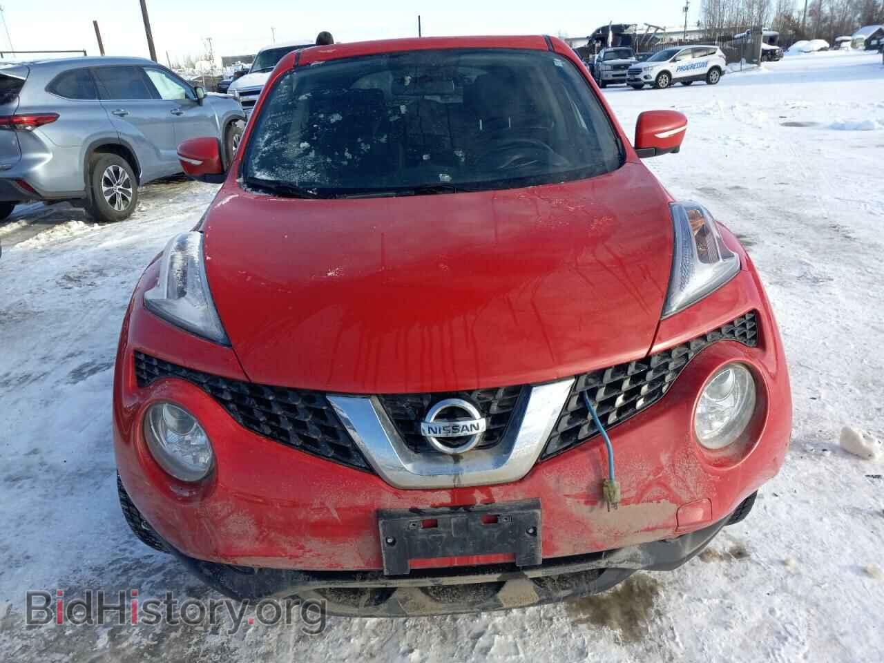 2016 NISSAN JUKE - VIN: JN8AF5MV2GT655344 - Фото 5