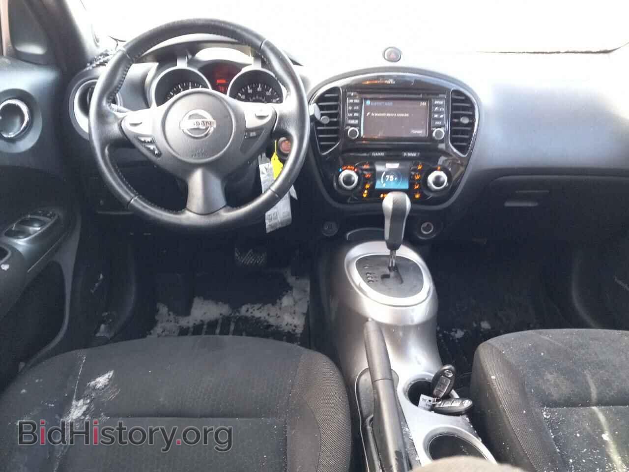 2016 NISSAN JUKE - VIN: JN8AF5MV2GT655344 - Фото 8