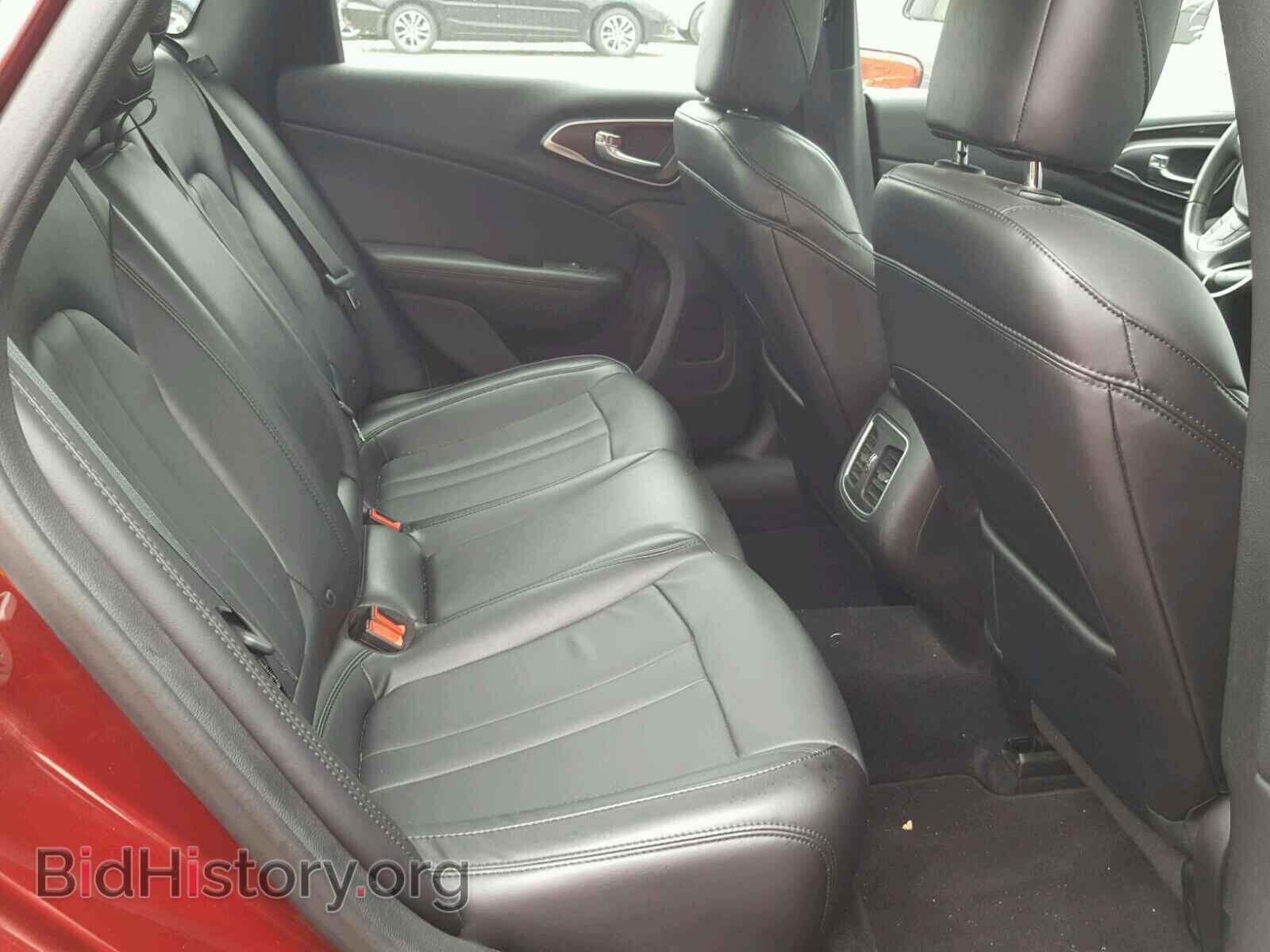 2015 CHRYSLER 200 - VIN: 1C3CCCCG4FN582540 - Photo 6