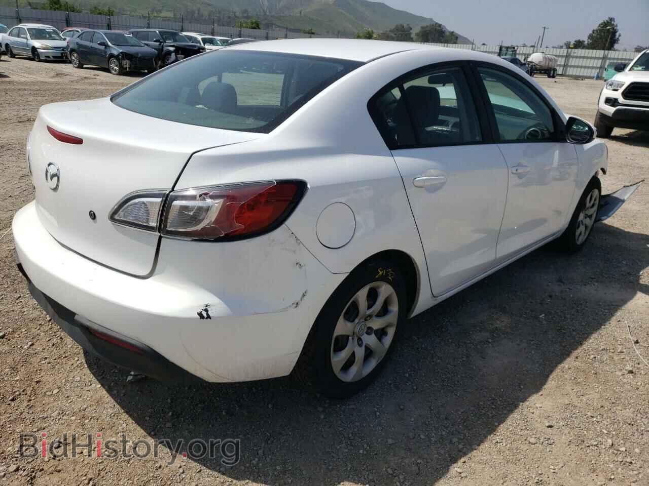 2010 MAZDA 3 - VIN: JM1BL1SG6A1258700 - Фото 4