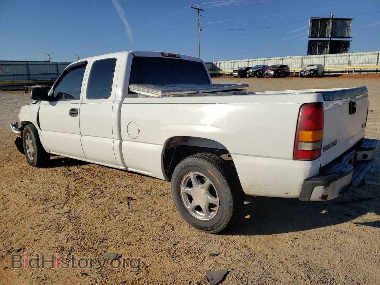 2006 GMC All Models - VIN: 1GTEC19X46Z250459 - Photo 2