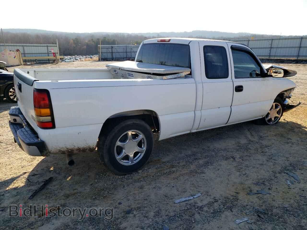 2006 GMC All Models - VIN: 1GTEC19X46Z250459 - Photo 3